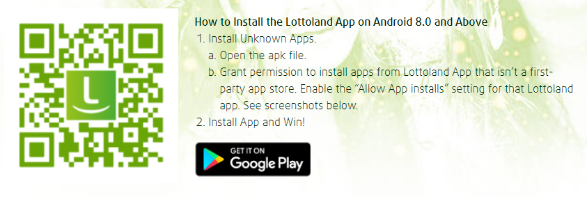 Lottoland-install-app