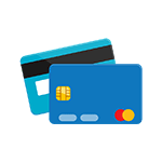 Кредитні/дебетові картки