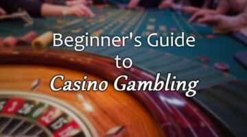 Посібник для початківців до азартних ігор в Інтернеті