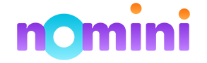логотип казино Nomini
